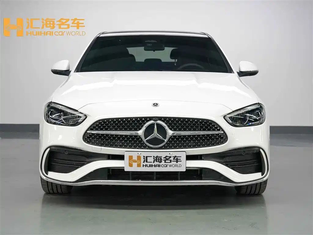 Mercedes-Benz C-Class 2024 Second Facelift C 260 L Sport фото 2