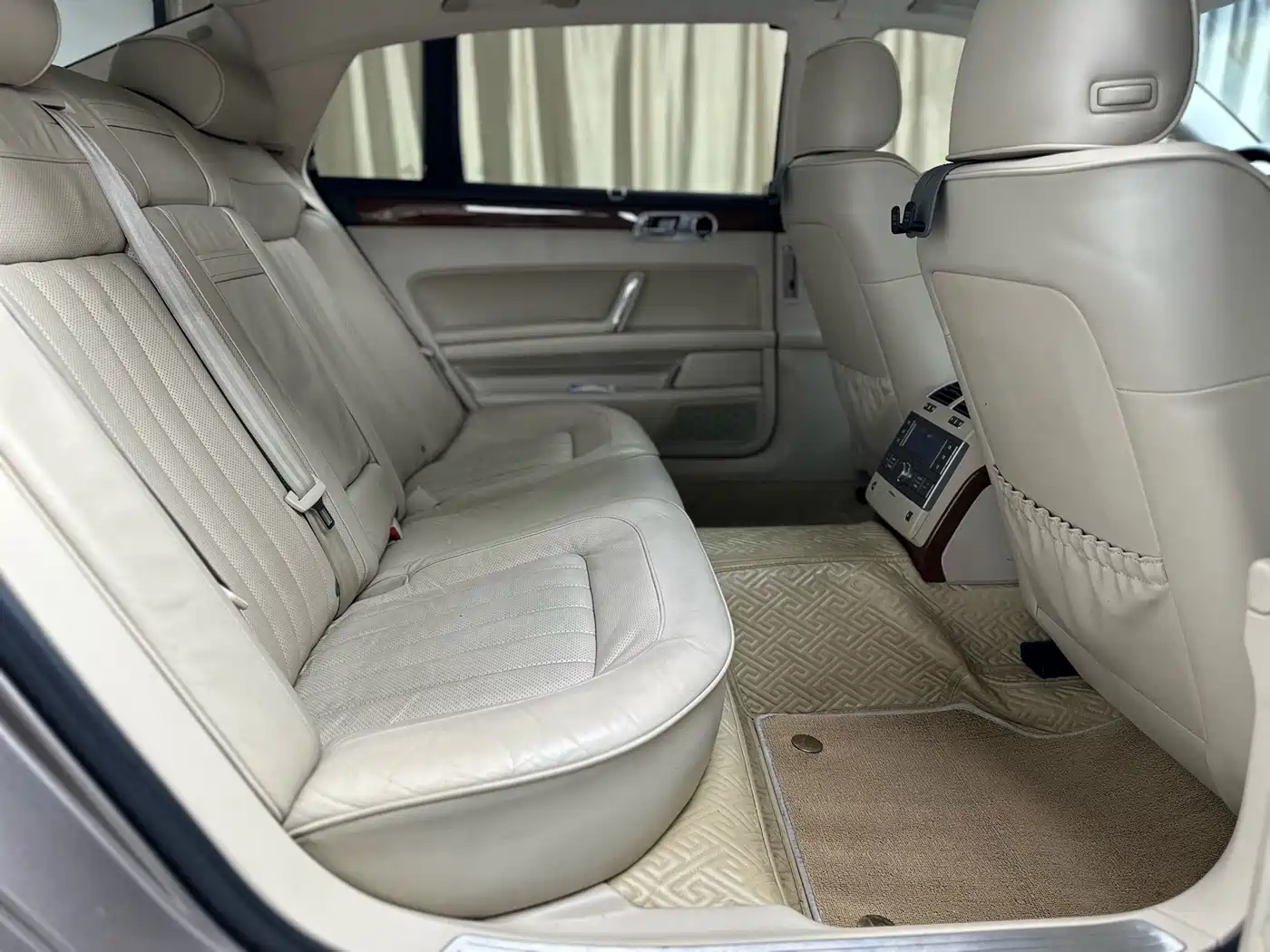 Volkswagen Phaeton 2013 2012 3.0L Business