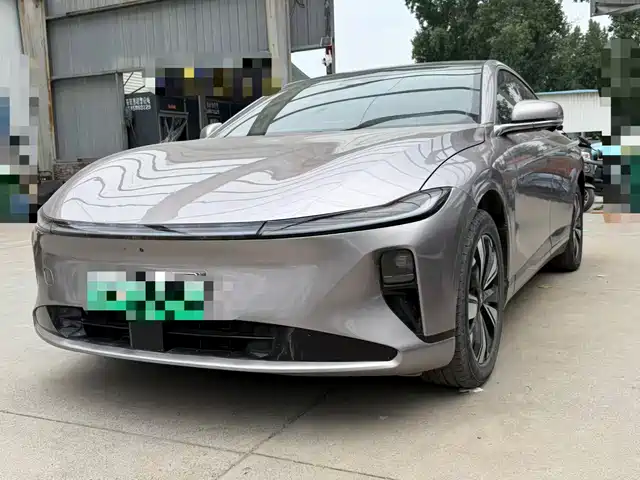 Changan Qiyuan A07 2024