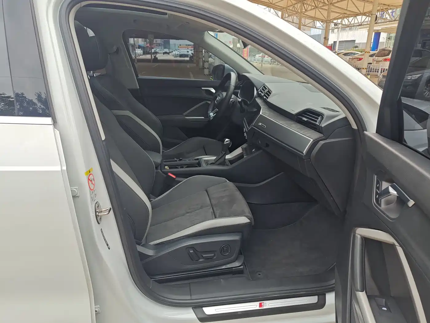 Audi Q3 2023 35 TFSI Fashion Dynamic (1.4T) фото 9