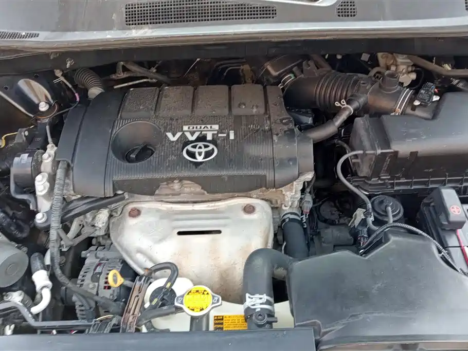 Toyota Highlander 2012 2.7L 2WD 7-Seater Luxury Edition фото 10
