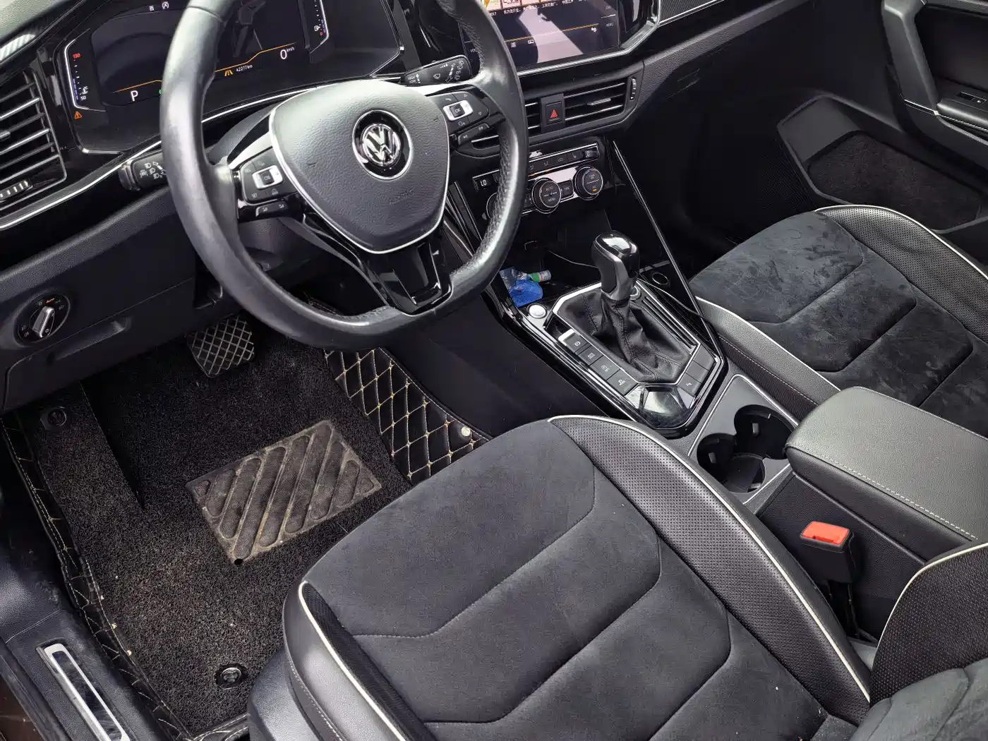 Volkswagen Tayron 2019 330TSI 2WD Premium China V фото 4