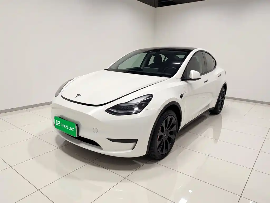 Tesla Model Y 2021