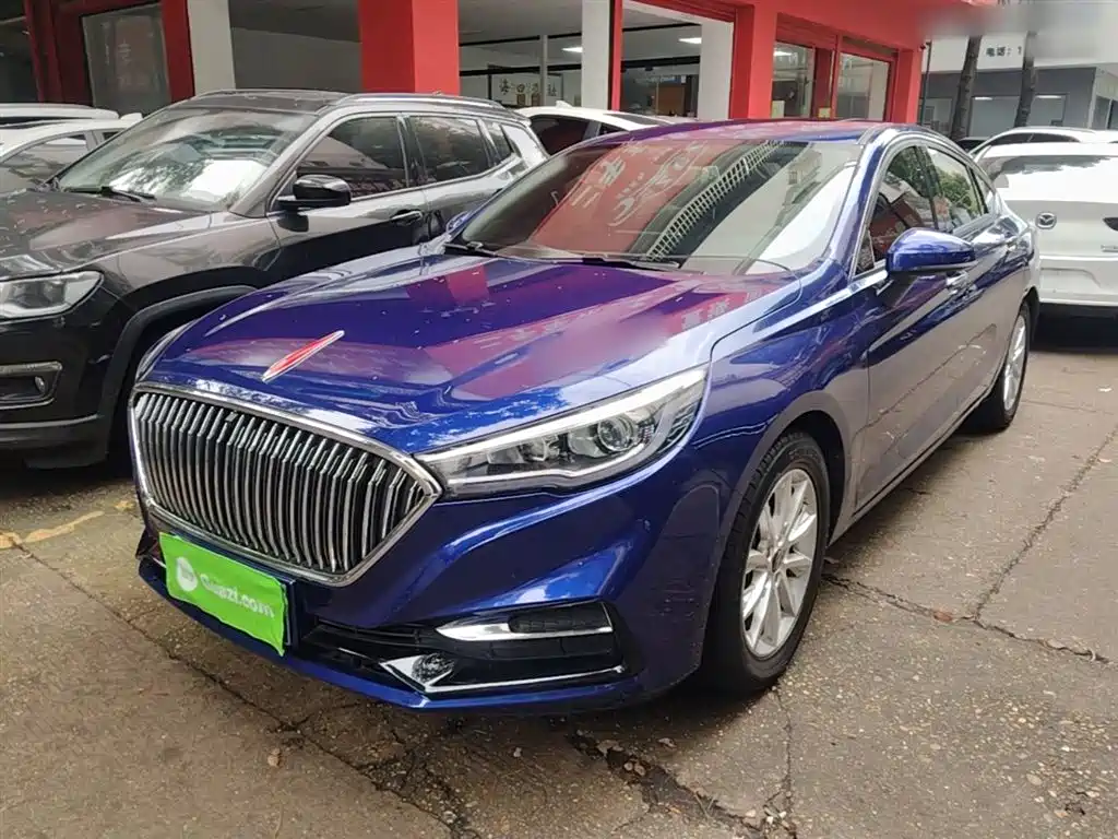 Hongqi H5 2019 30TD Style Edition
