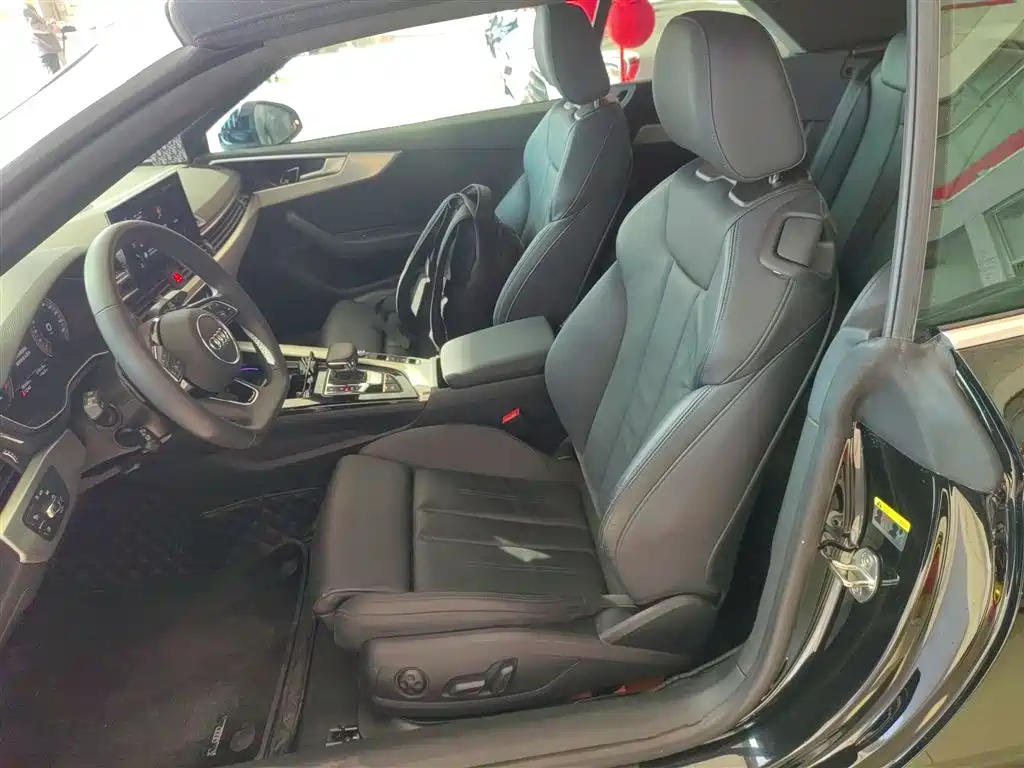 Audi A5 (Import) 2024 Cabriolet 40 TFSI Fashion Dynamic фото 15