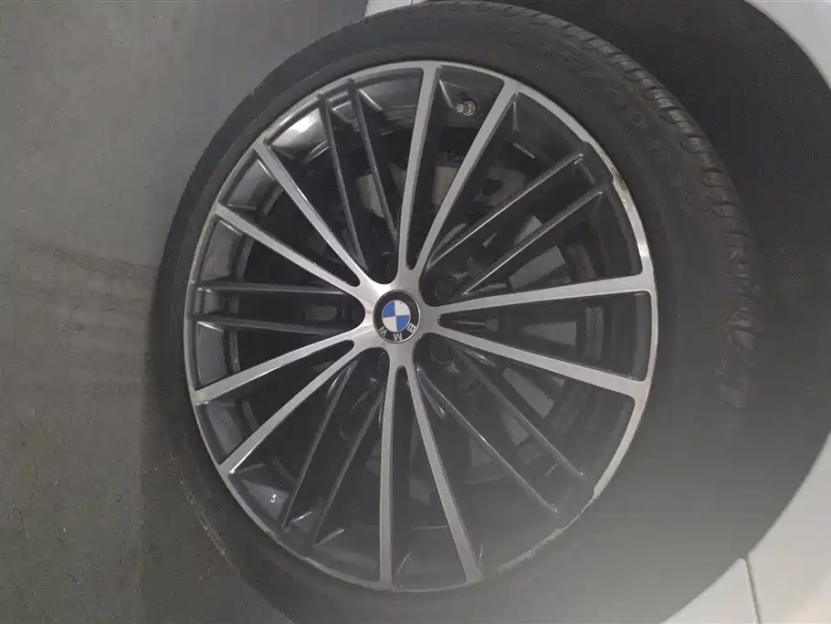 BMW 5 Series 2022 530Li Leading M Sport Package фото 6