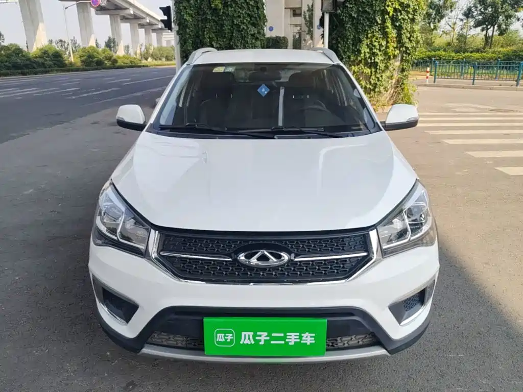 Chery Tiggo 3x 2019 2018 1.5L Automatic Elite