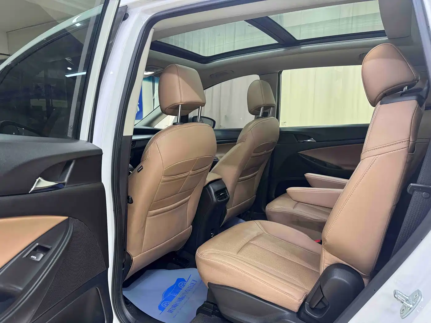 Buick GL6 2021 323T Mild Hybrid Connected Luxury фото 8