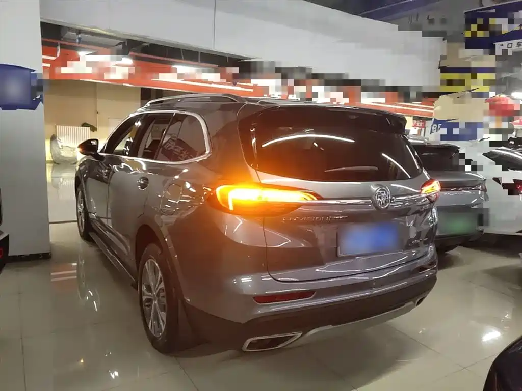 Buick Envision Plus 2021 Envision Plus 652T 5-seater AWD Luxury фото 5
