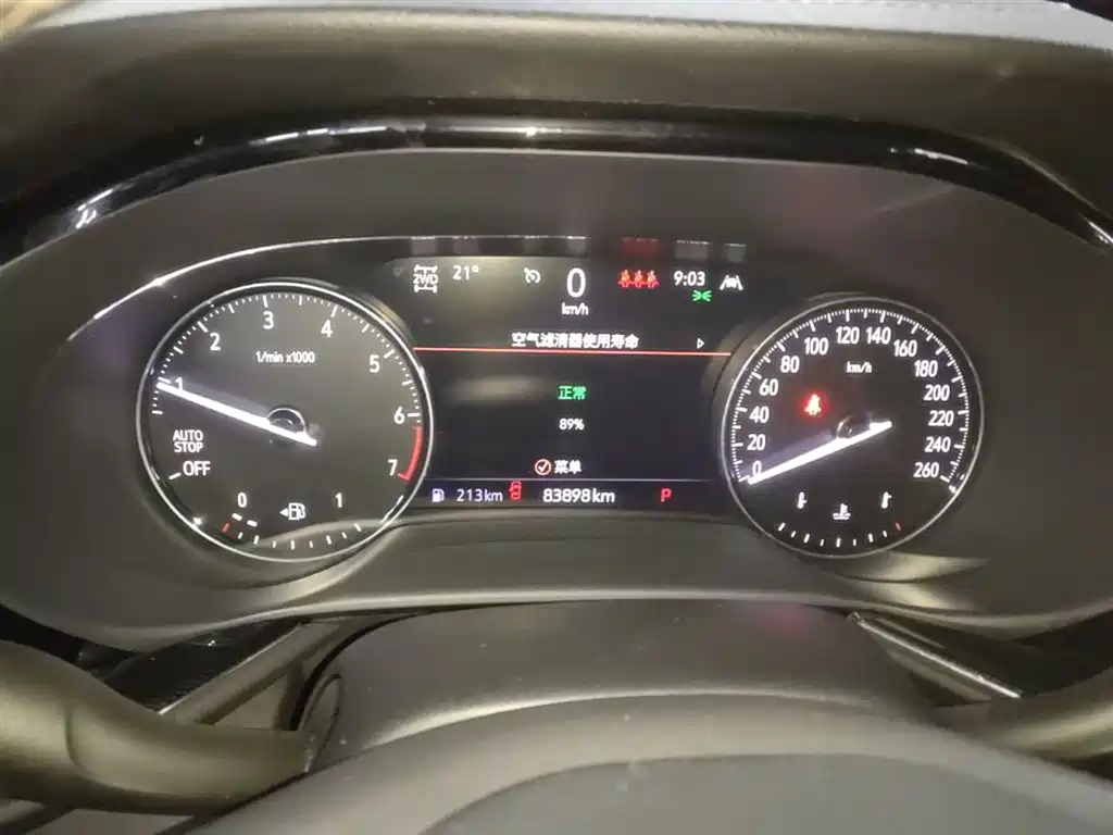 Buick Envision Plus 2021 Envision Plus 652T 5-seater AWD Luxury фото 12
