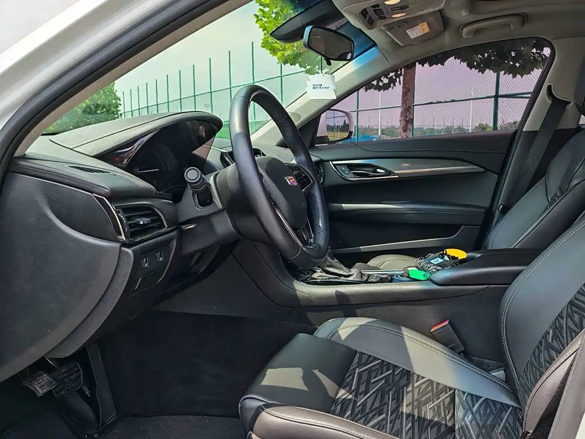 Cadillac ATS-L 2019 2017 28T Technology