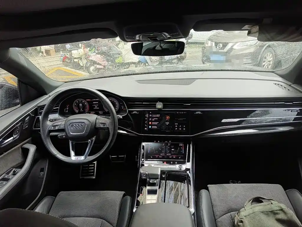 Audi Q8, миниатюра 11