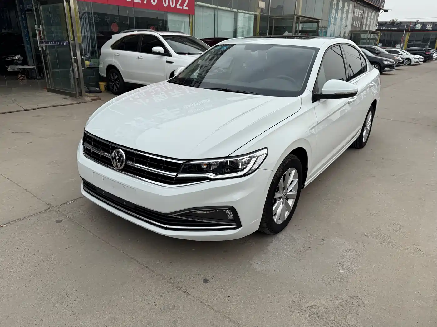 Volkswagen Bora 2020 1.5L Automatic Elite фото 3