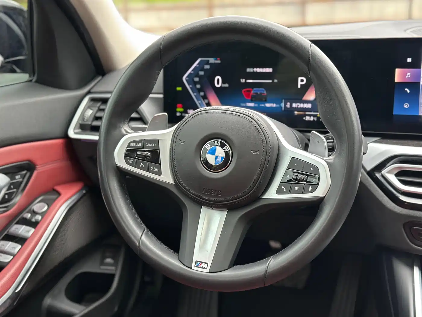 BMW 3 Series 2023 325Li M Sport Package фото 21
