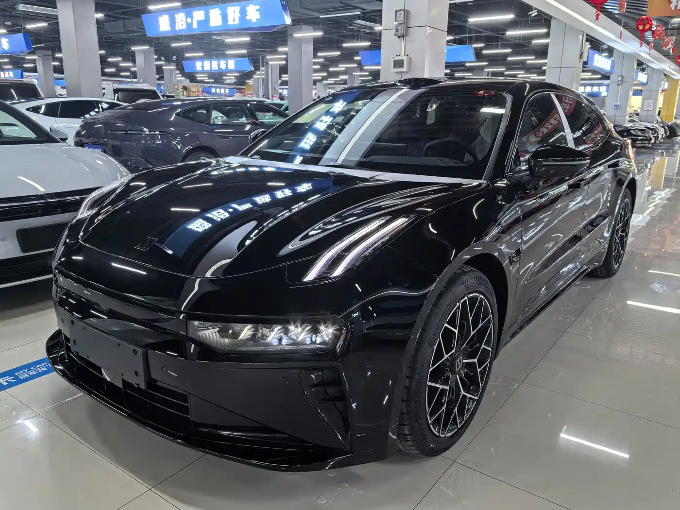 ZEEKR EXTREME KRYPTON 001