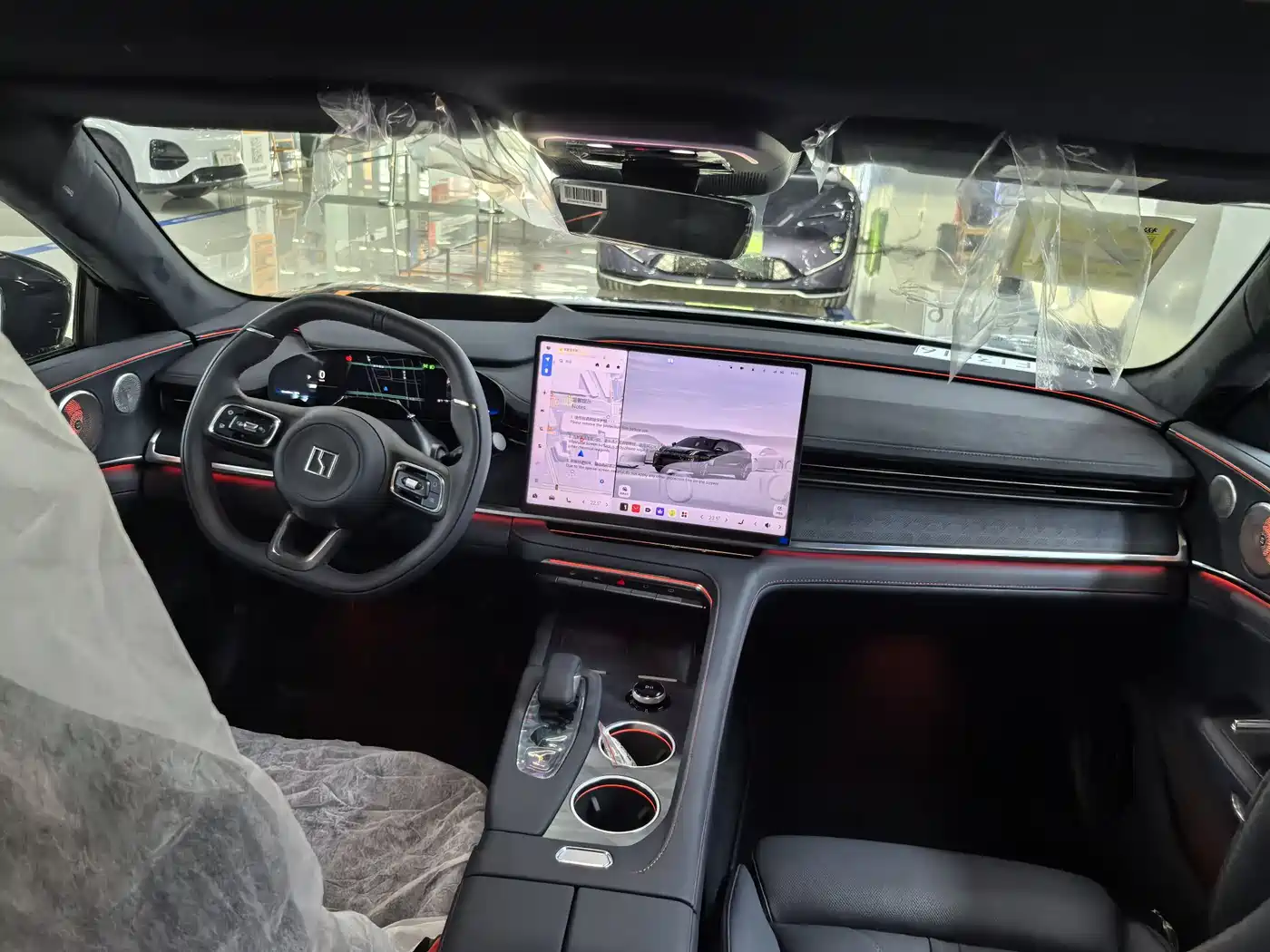 ZEEKR EXTREME KRYPTON 001