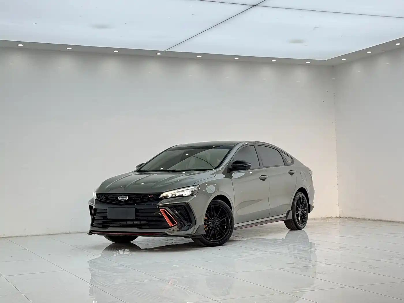 Geely Binrui 2022 — пригон из Китая