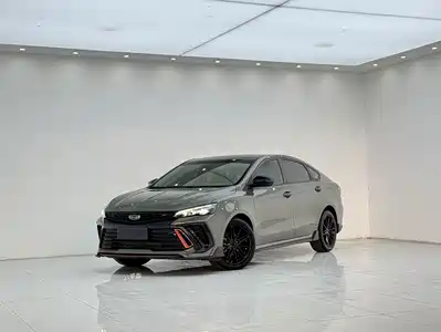 Geely Binrui
