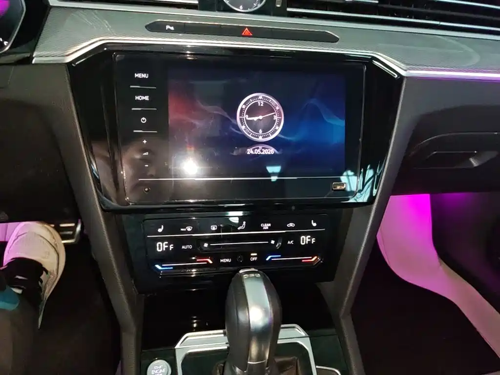 Volkswagen Magotan 2023 Model 2 Million Units Commemorative Edition 280TSI DSG Leading Version фото 13