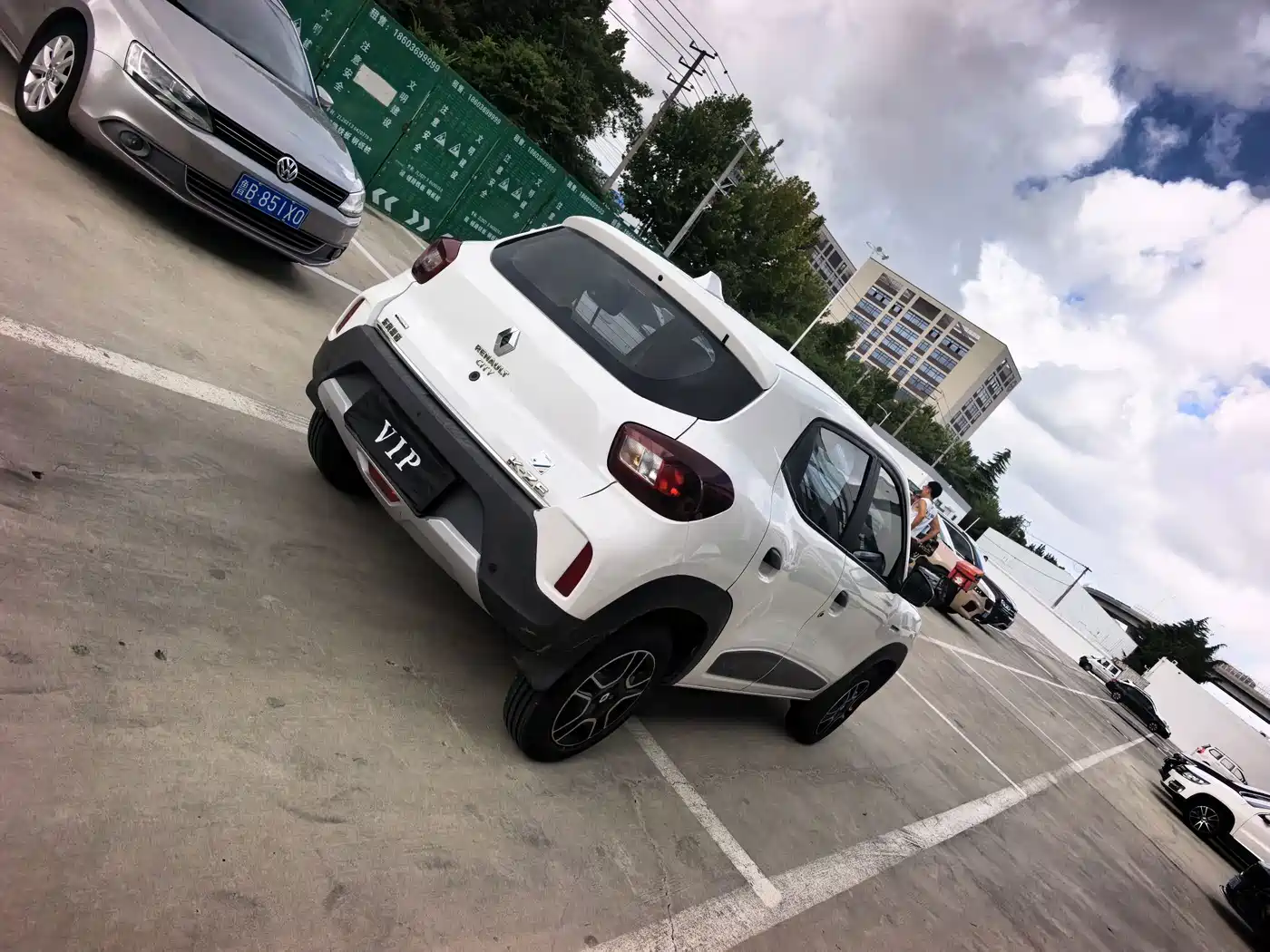 Renault e-NO 2019 2019 e-Style