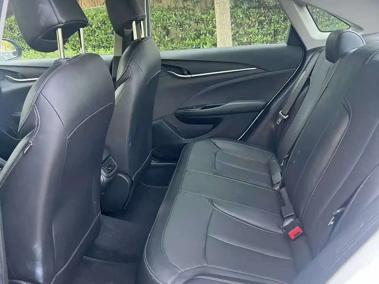 Buick Excelle 2021 Facelift Exemplar 1.5L Auto Elite фото 5