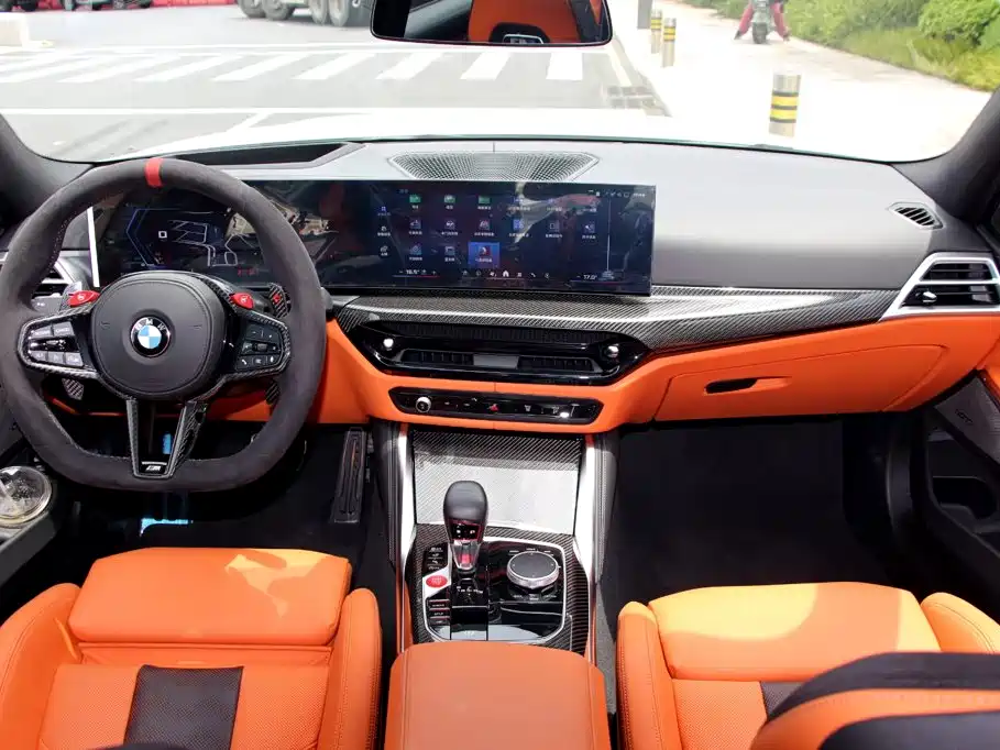 BMW M3 2025 2024 M3 Sedan Competition