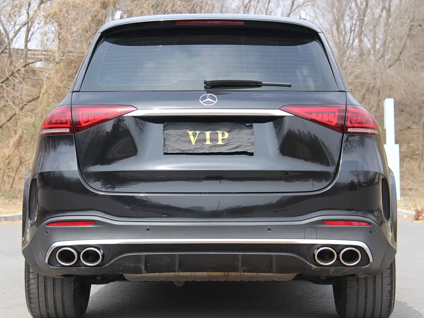 MERCEDES-BENZ GLE