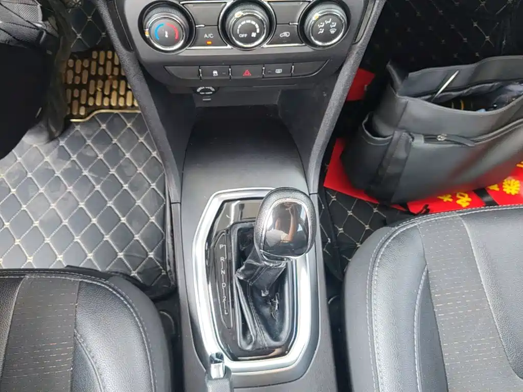 Chery Tiggo 3x 2019 2018 1.5L Automatic Elite