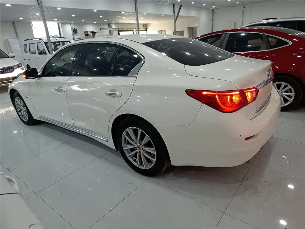 Infiniti Q50L 2017 2016 Model 2.0T Joy Edition