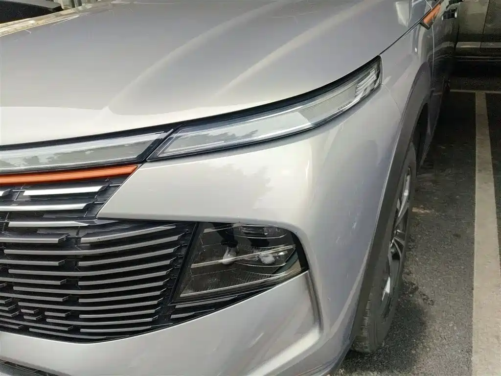 Haval Shenshou 2023 1.5T Smart Enjoy Edition фото 18