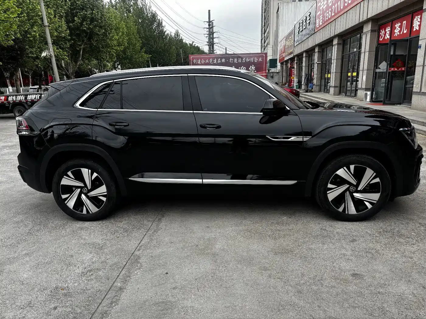 Volkswagen Teramont 2023 Teramont X 380TSI 4Motion Premium Luxury фото 5