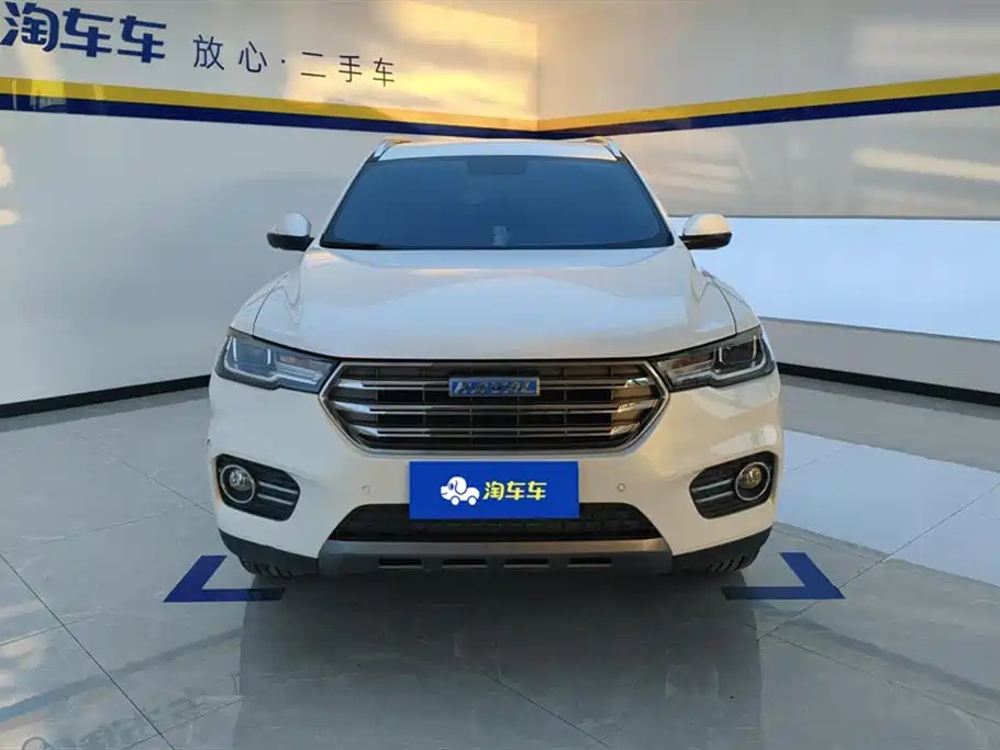 Haval H6 2017 Blue Label 2.0T Auto 2WD Leader фото 2