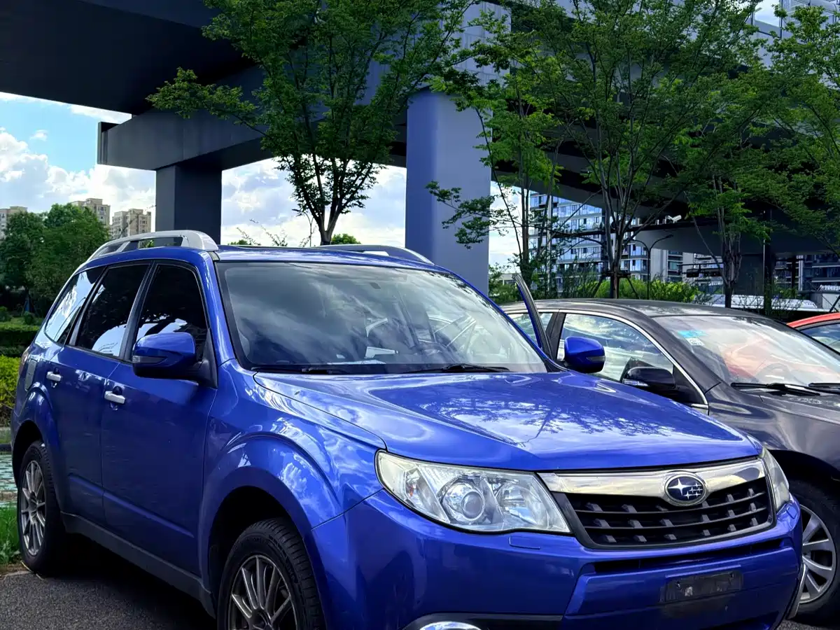 Photo 1 - Subaru Forester