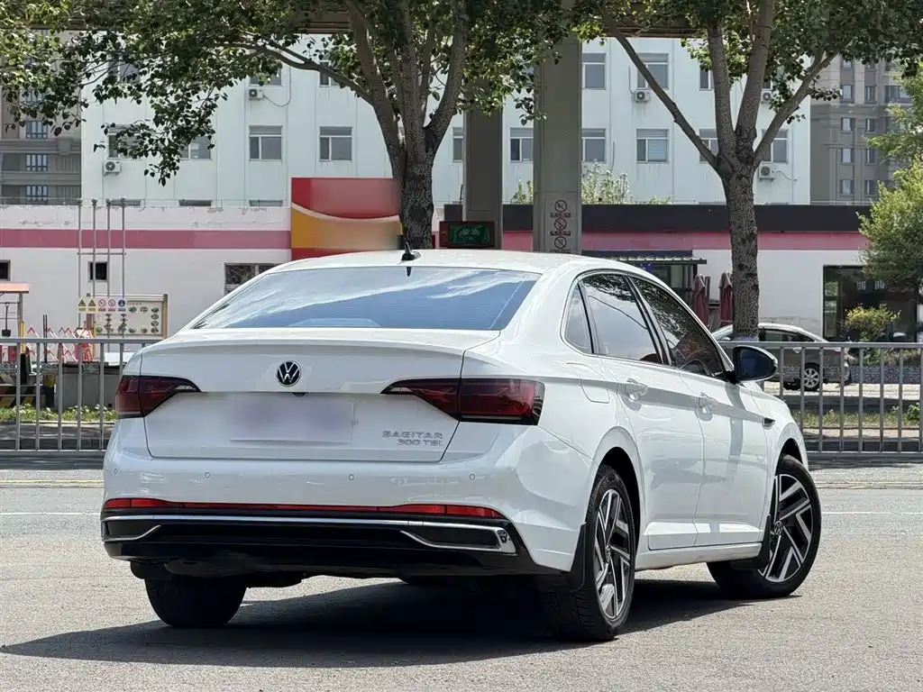 Volkswagen Sagitar 2024 300TSI DSG Surpass Edition фото 14