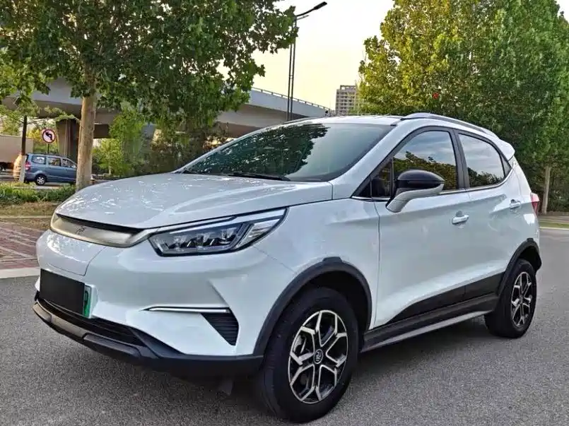 BYD Yuan Pro 2021