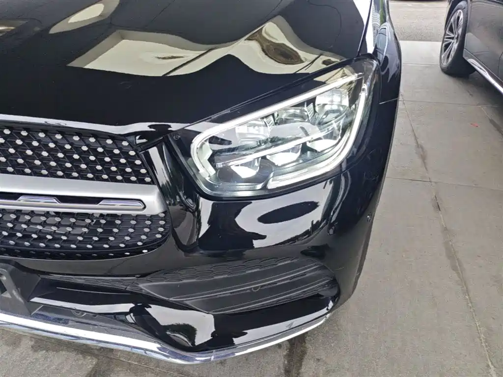 Mercedes-Benz GLC 2021 GLC 260 L 4MATIC Luxury фото 24