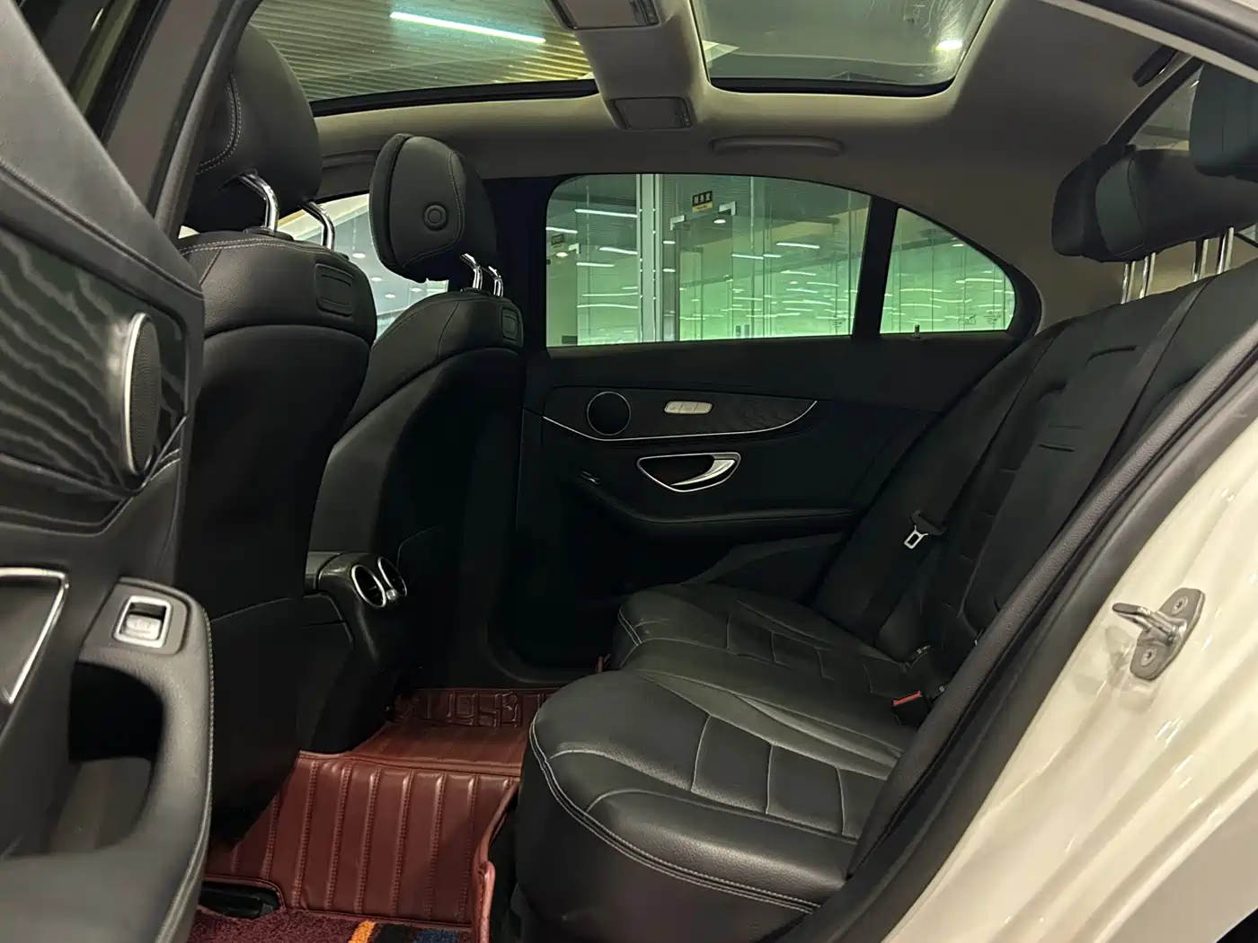 Mercedes-Benz C-Class 2018 C 200 L Sport Edition фото 5
