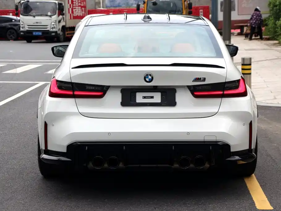 BMW M3 2025 2024 M3 Sedan Competition