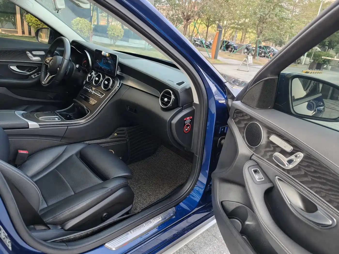 Mercedes-Benz C-Class 2019 C 260 L Sport фото 9