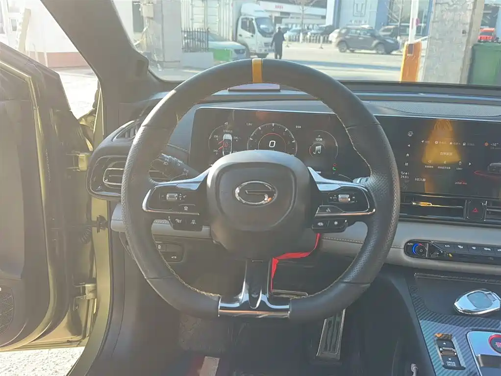 GAC Trumpchi Trumpchi Emkoo 2021 270T DCT J16 Edition фото 4