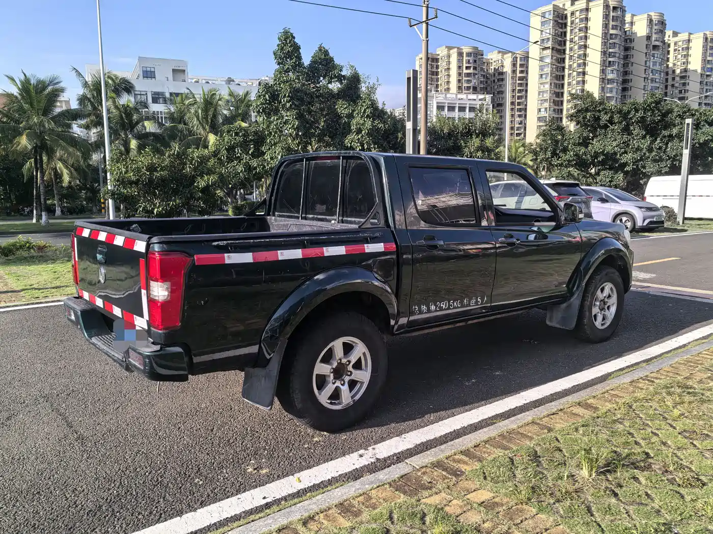 Dongfeng Ruiqi 2018 2018 2.5T Diesel 2WD Standard ZD25T5