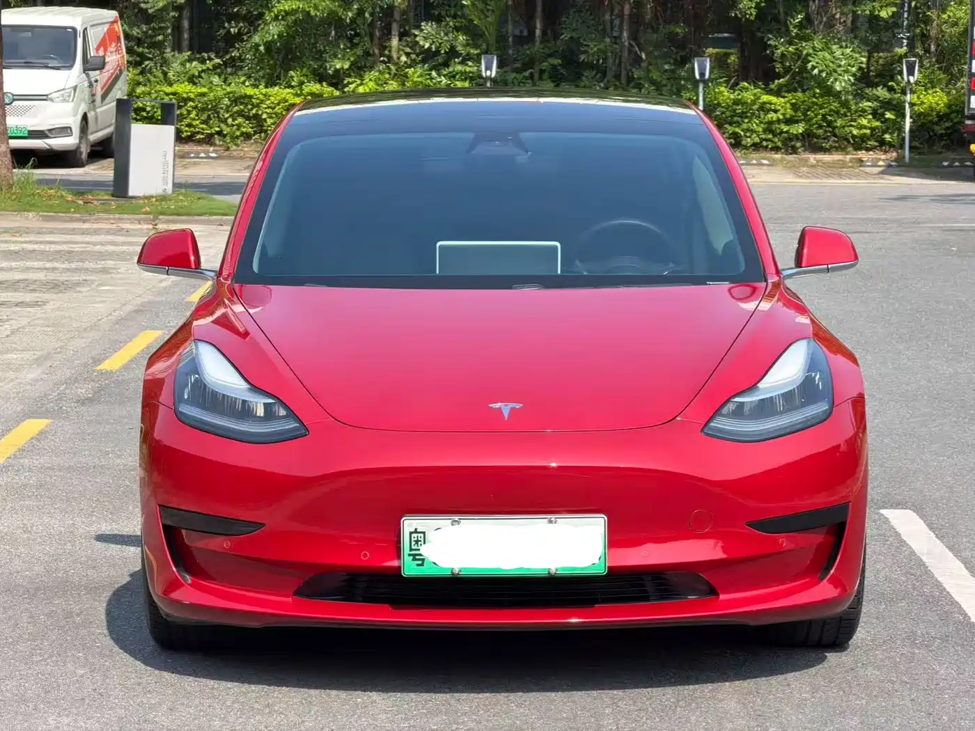 Tesla Model 3 2020