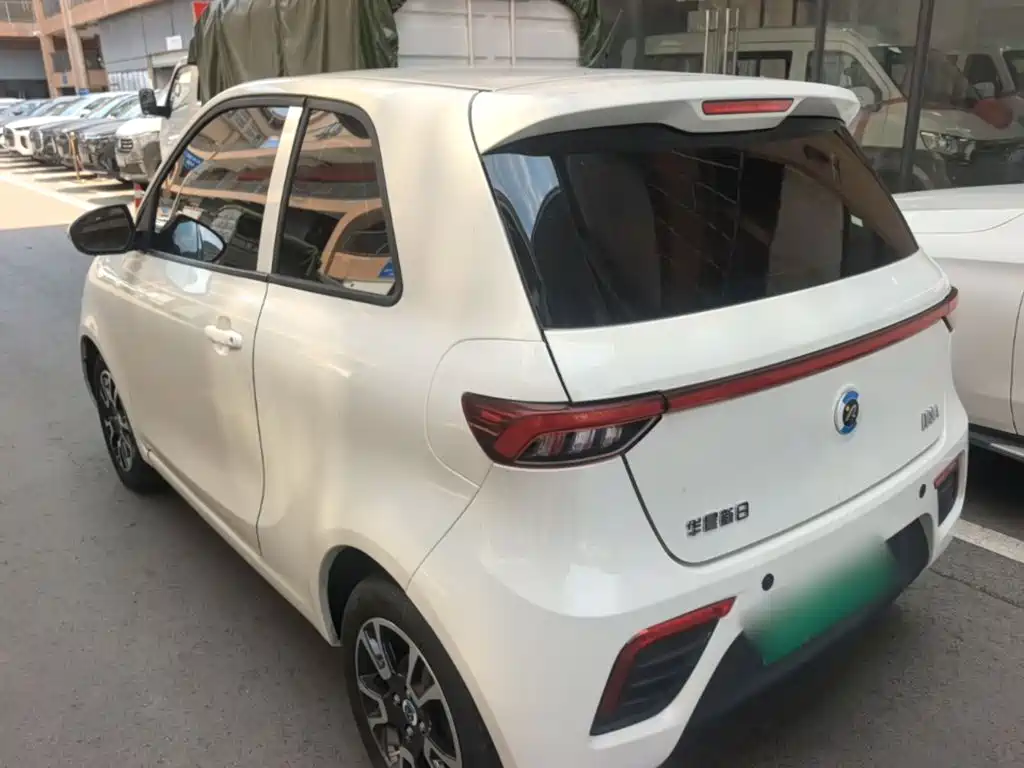 Huachen Xinyi Brilliance Xinyi i03A 2023 2021 318km 31.45kWh