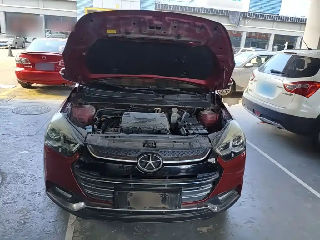 JAC Motors Refine S2 2016 2015 1.5L Manual Luxury Smart