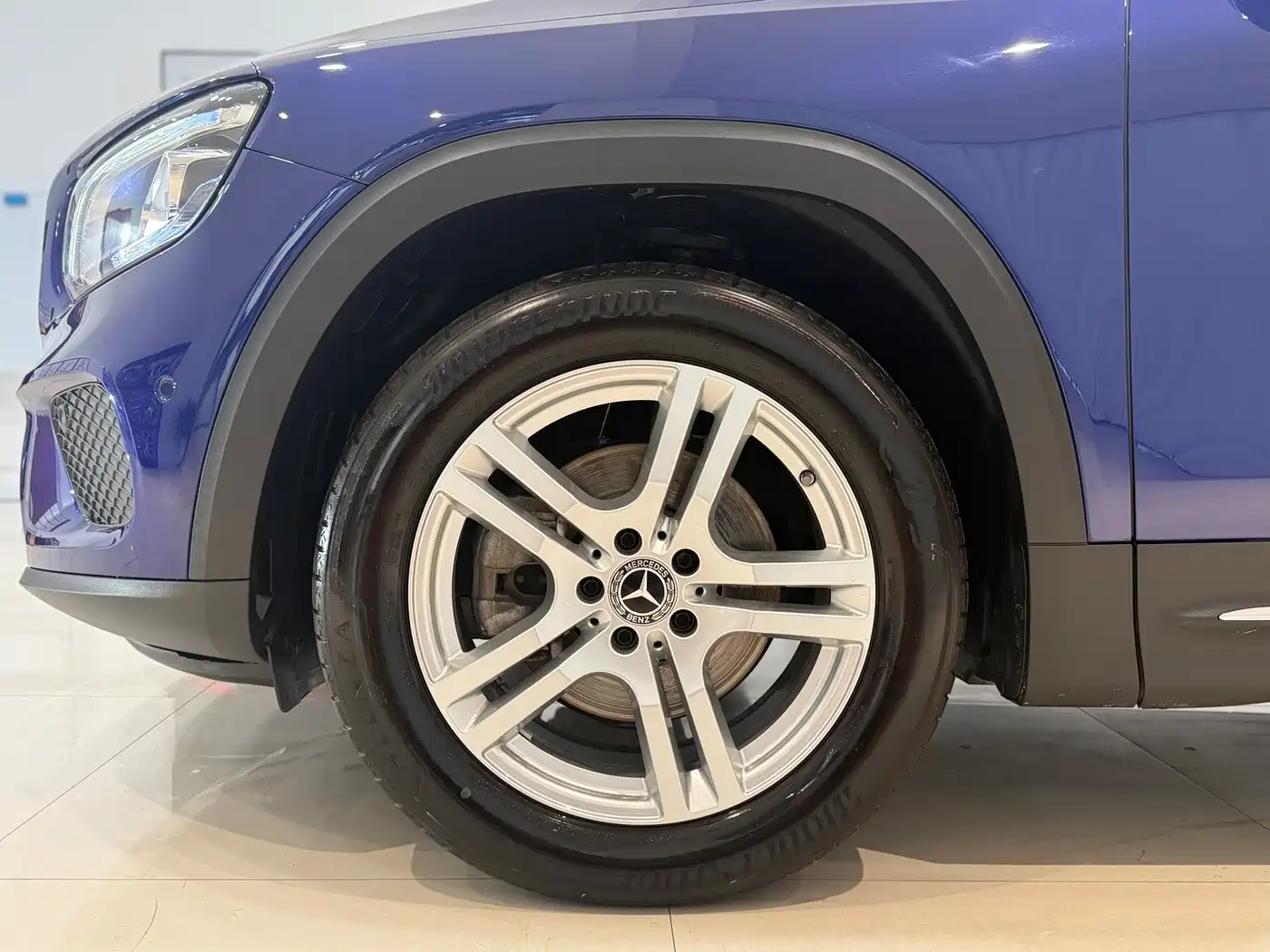 Mercedes-Benz GLB 2020 GLB 200 Dynamic фото 3