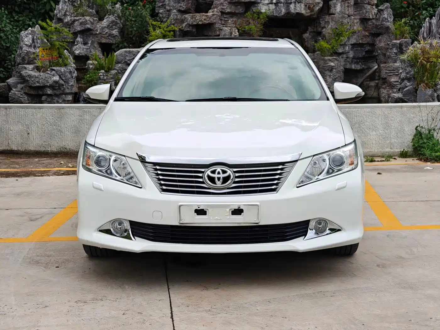 Toyota Camry 2014 2013 2.0G Comfort