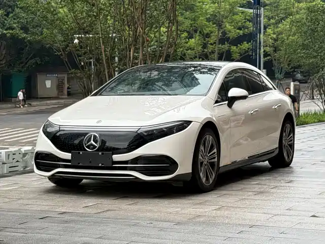 Mercedes-Benz EQS 2022 450+ Pioneer Edition
