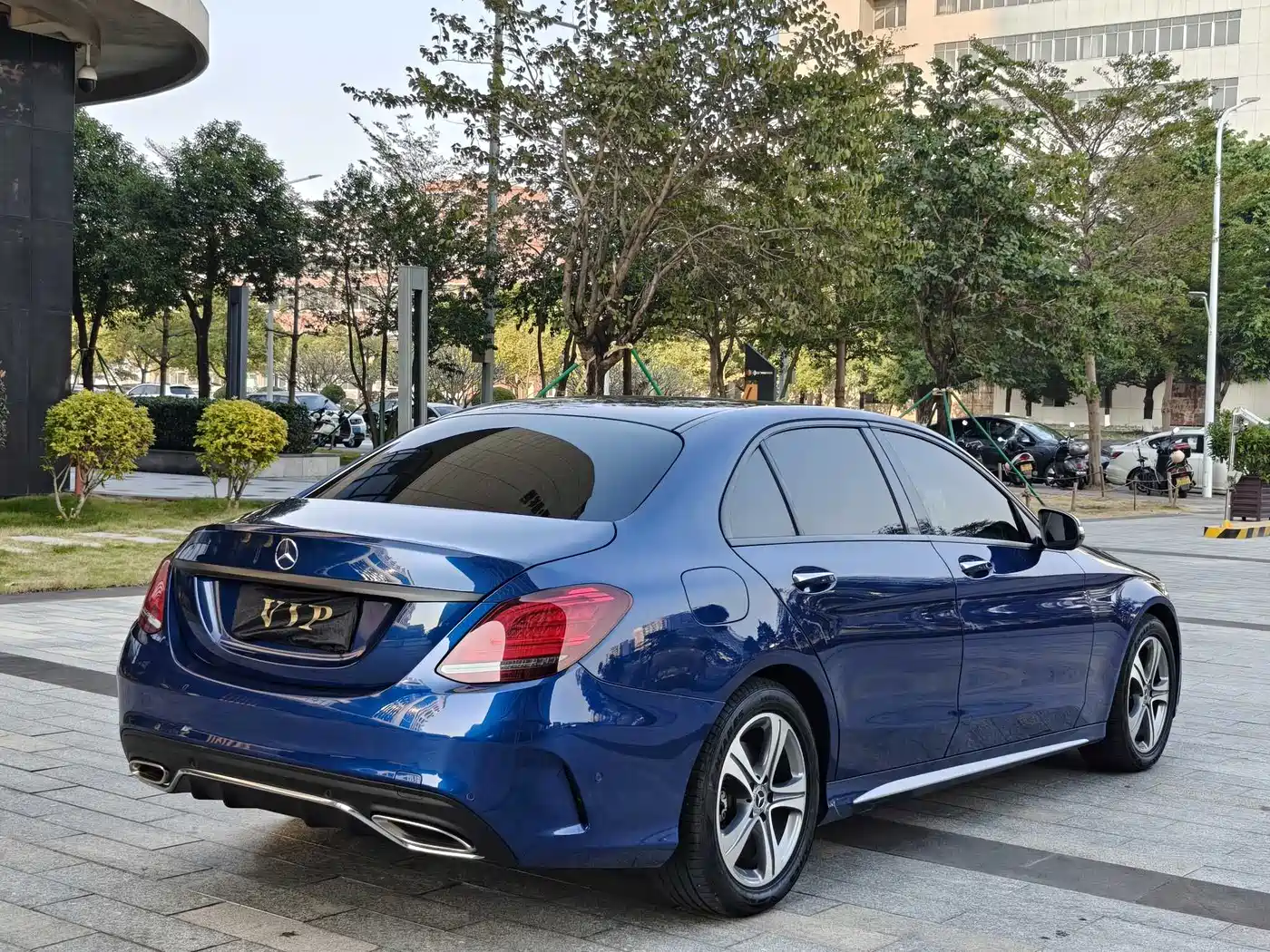 Mercedes-Benz C-Class 2019 C 260 L Sport фото 5