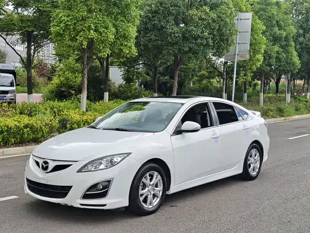  Mazda Ruiyi 2012 Coupe 2.0L Auto Luxury