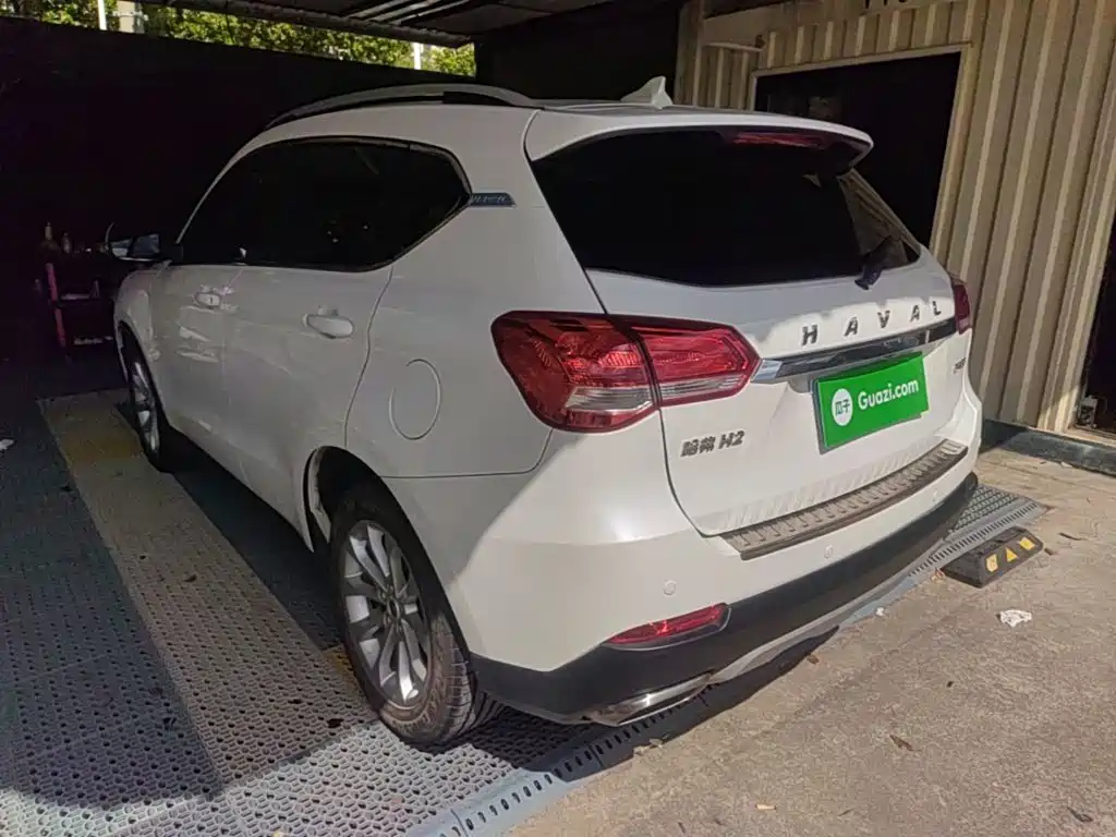 Haval H2 2018 2018 Blue Label 1.5T DCT 2WD Luxury